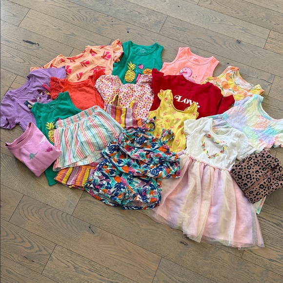 Cat & Jack Other - Colorful Kids' cat & jack Clothing Bundle